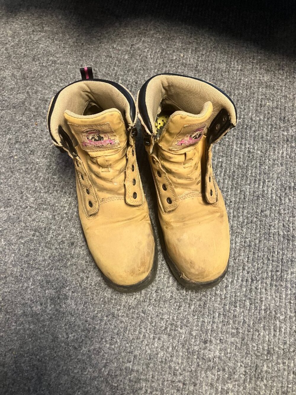 Womens Hiking Boots